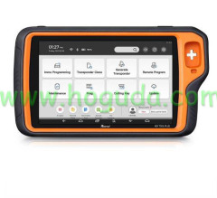 Original Xhorse VVDI Key Tool Plus Pad Coming Soon 1: Support transponder copying/clone 2: Identify almost transponder in market 3: Support re-programming almost transponder in market 4: N