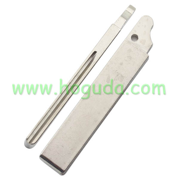For Peugeot 407 Key Blade 73#