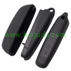For SAAB 3 button remote key blank