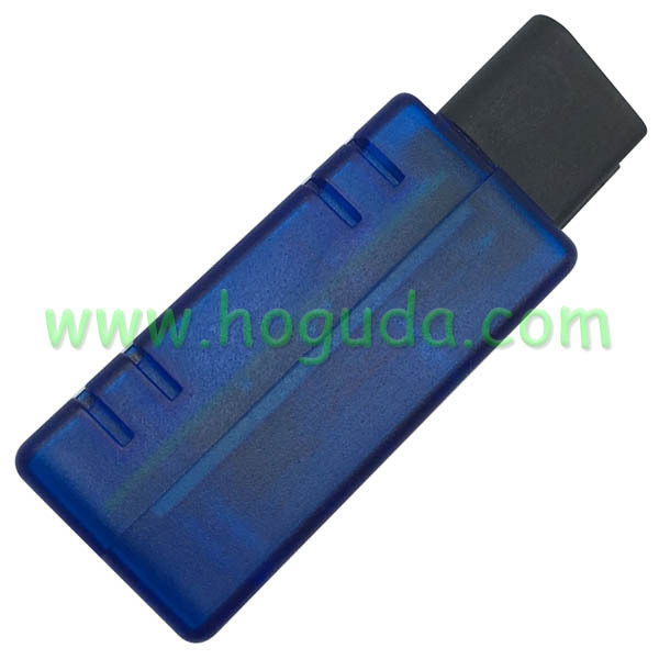 Mini900 Toyota OBD connector, through bluetooth connect the Mini900.