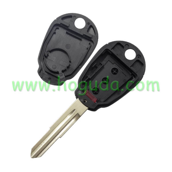 For Hyundai 3 button remote key shell