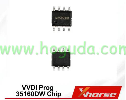 Xhorse 35160DW Chip for VVDI Prog Programmer replaced M35160WT Adapter