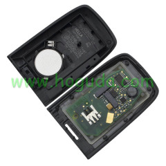 Original For SAAB 5 Button remote key with 315mhz