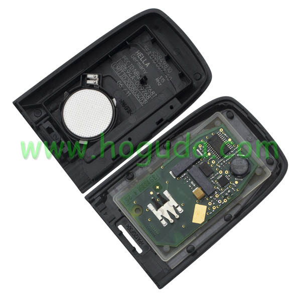 Original For SAAB 5 Button remote key with 315mhz