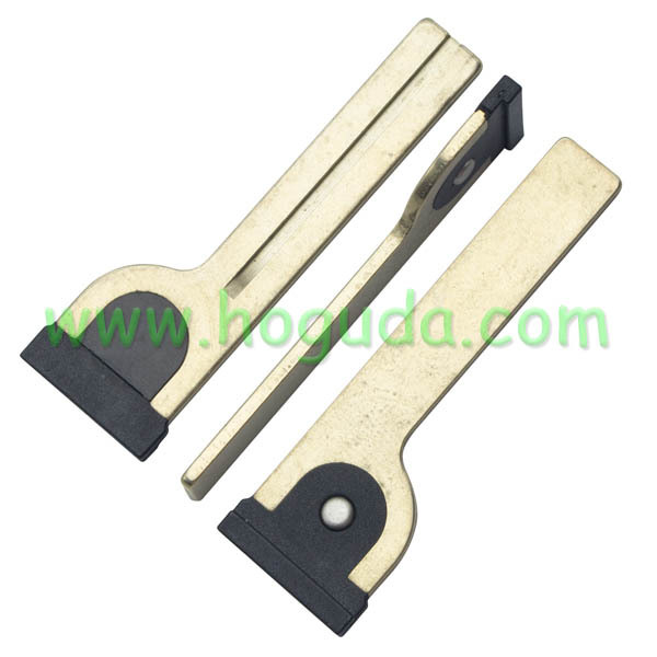 For Toyota Crown emergency small key