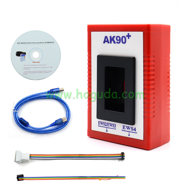 AK90+ Key  programmer