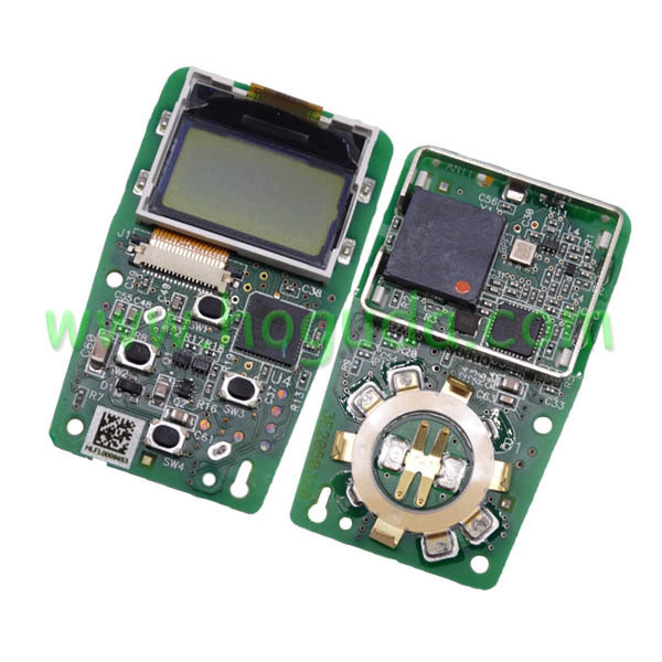 For Honda remote key
