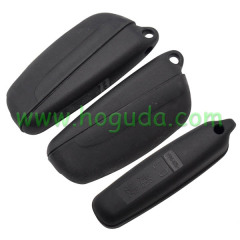 For SAAB 3 button remote key blank