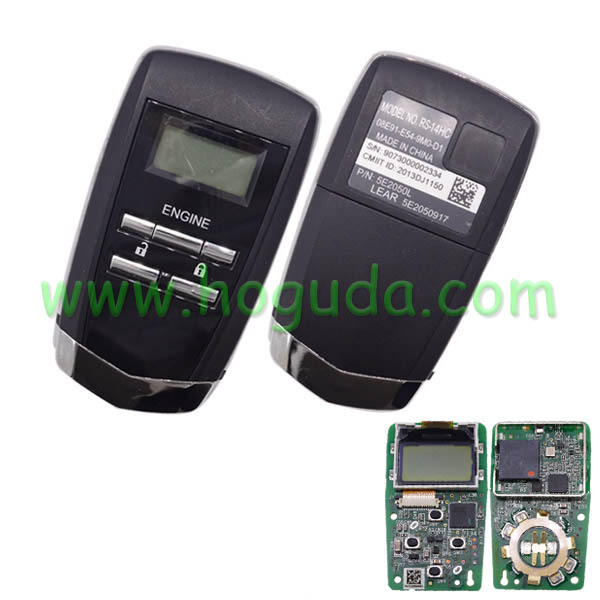 For Honda remote key