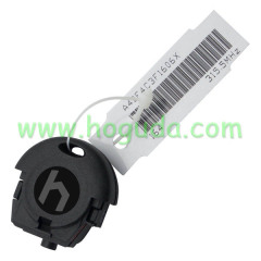 For VW Jetta 2 button remote key with 315mhz