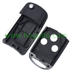 For Subaru 3 button remote key blank