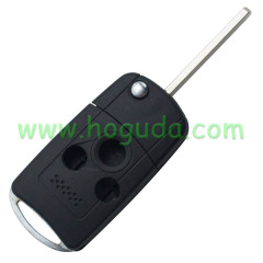 For Subaru 3 button remote key blank