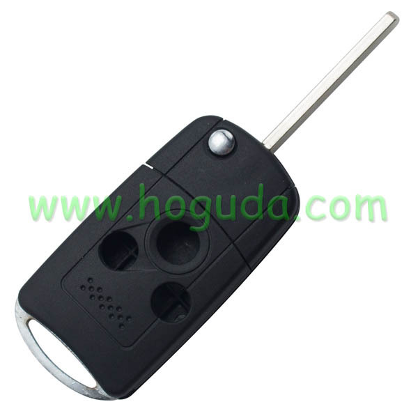 For Subaru 3 button remote key blank