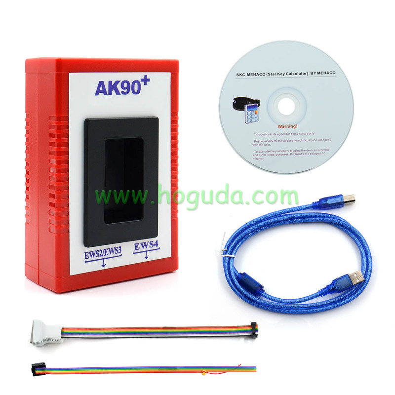 AK90+ Key  programmer