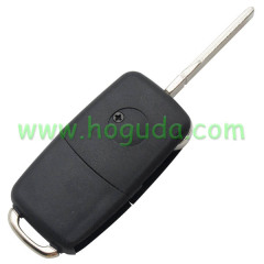 For VW 2 Button remote key 1JO959753CT 433MHZ  ID48 chips