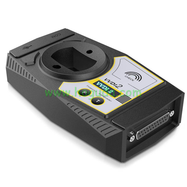 Xhorse VVDI2 Full Version Auto Key Programmer with copy ID48 96bit function for Audi/BMW/Porsche Full Version