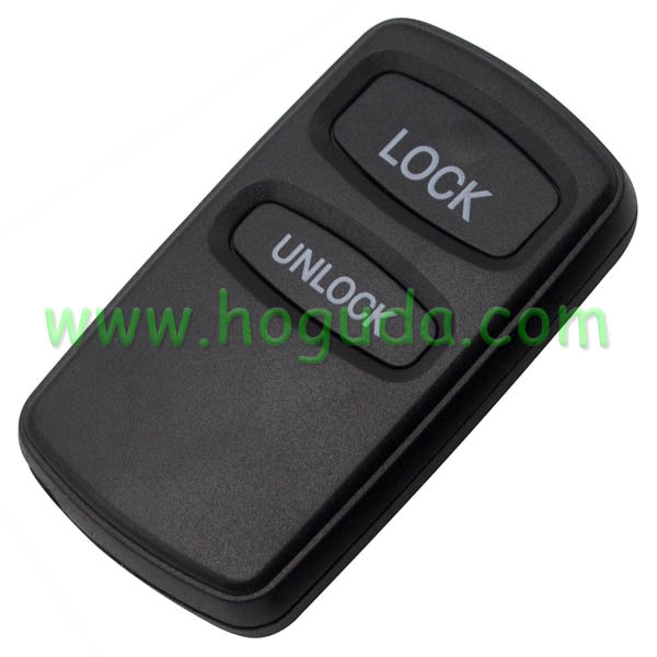 For Mitsubishi 2 button  remote key blank