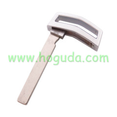 For Hyundai emergency key blade