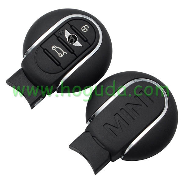 For BMW Mini Cooper 3 button Mini keyless remote key with 315mhz with PCF7953P chip