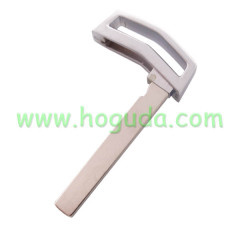For Hyundai emergency key blade