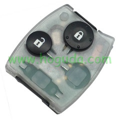 For Honda Civic 2 button remote key with PCF7961 315mhz