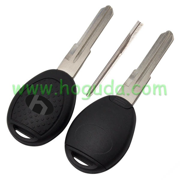 For Landrover transponder key blank