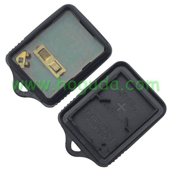 For Ford 4 button Remote Key with 315MHZ