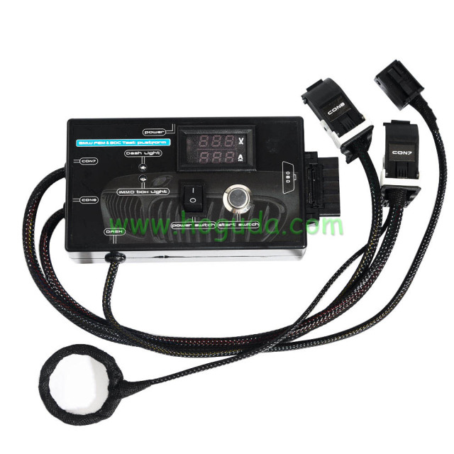 New Type For BMW FEM/BDC BMW F20 F30 F35 X5 X6 I3 Test Platform with Black Case