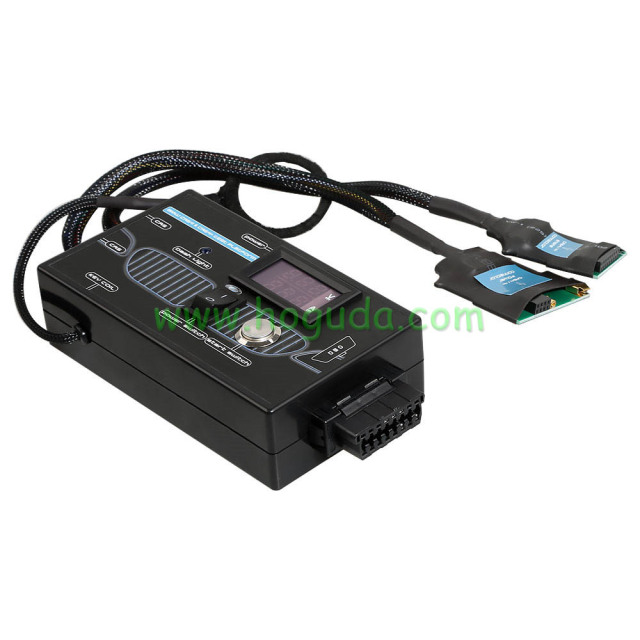 New Type For BMW FEM/BDC BMW F20 F30 F35 X5 X6 I3 Test Platform with Black Case