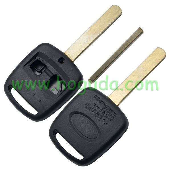 For Subaru  2 button remote key blank