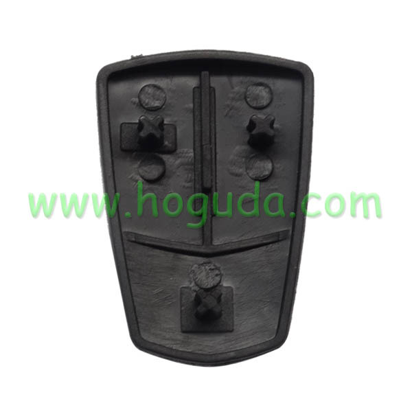 For Opel 2 button modified remote key Button