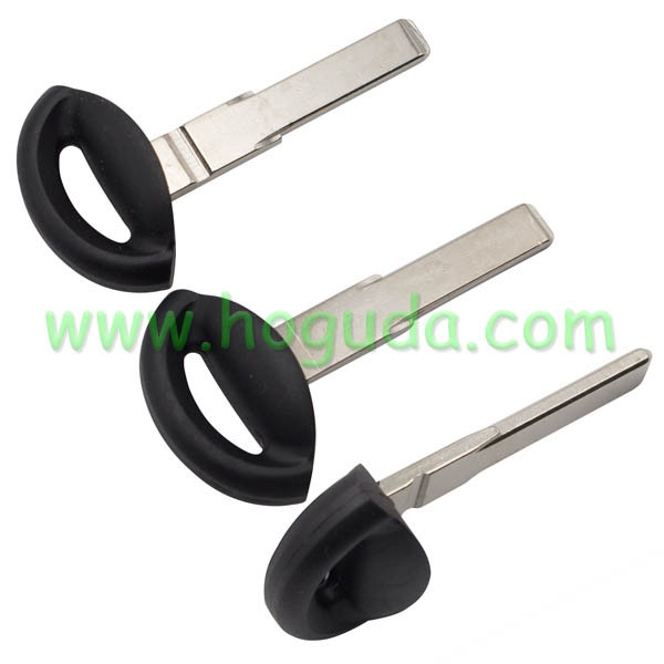 For SAAB Emergency  small key with wide blade