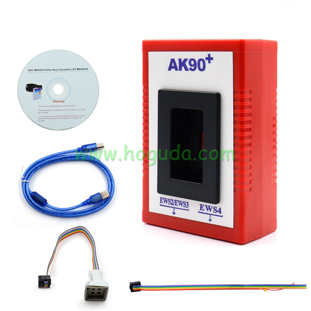 AK90+ Key  programmer