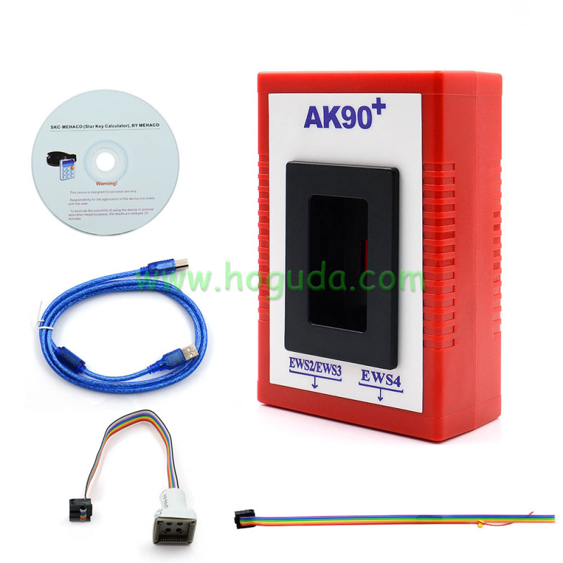 AK90+ Key  programmer