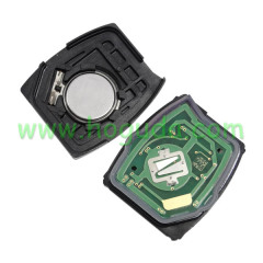 Original For Honda 2 Button remote control with 433mhz and electric 46 chip