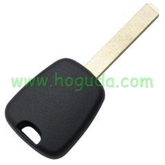 For Peugeot transponder key blank with 307 key blade