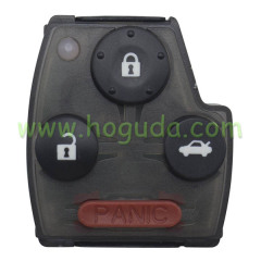For Honda remote control used for all the Honda remote key with 2.4L CAR 433Mhz