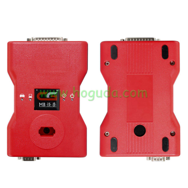 CGDI MB Benz key programmer - add key and program new key when all key lost