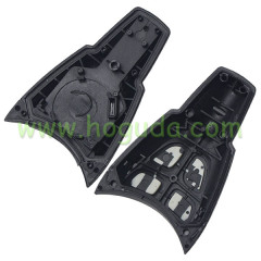 For SAAB 4 button remote key blank