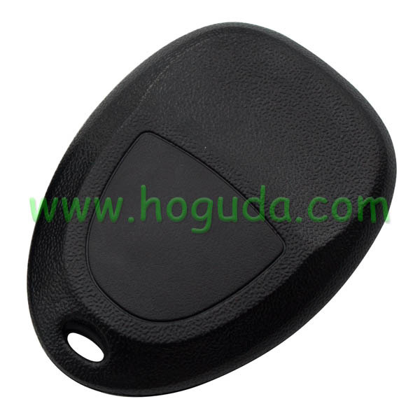 For Cadillac 4 button remote key blank With Battery Place