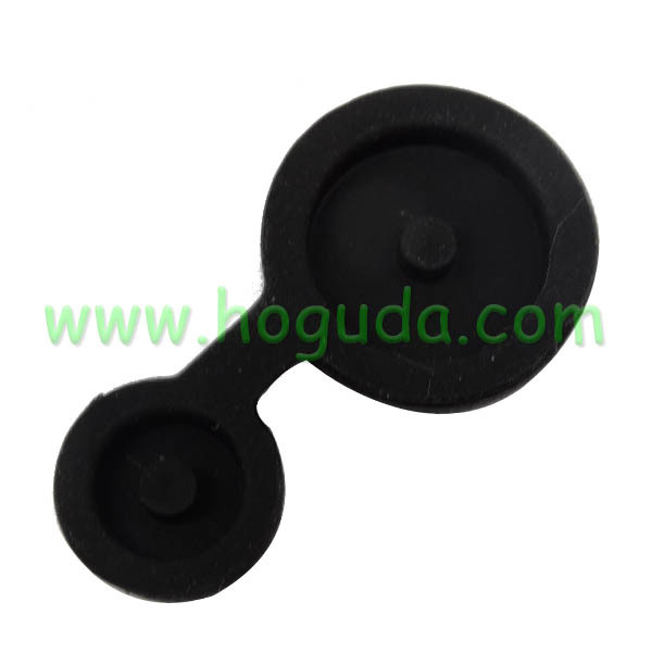 For Peugeot 2 button pad