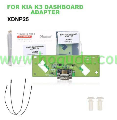 Solder-free adapter for mini prog and key tool plus,including bmw adapter,porsche immo adapter/landrover immo adapter/wolvo immo adapter/MB91F dashboard adapter