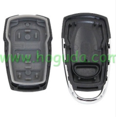 For Hyundai 3 button remote key shell