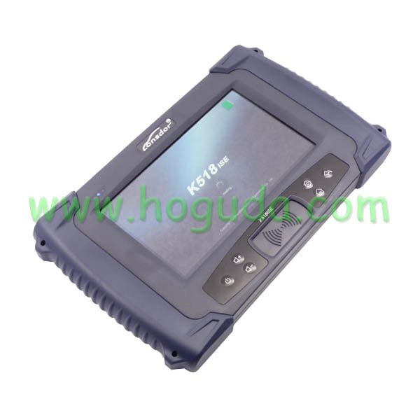 Lonsdor K518ISE Key Programmer with Odometer Adjustment for All Makes