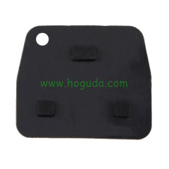 For Toyota 3 button key pad