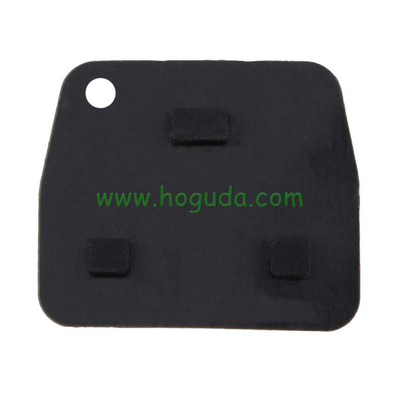 For Toyota 3 button key pad