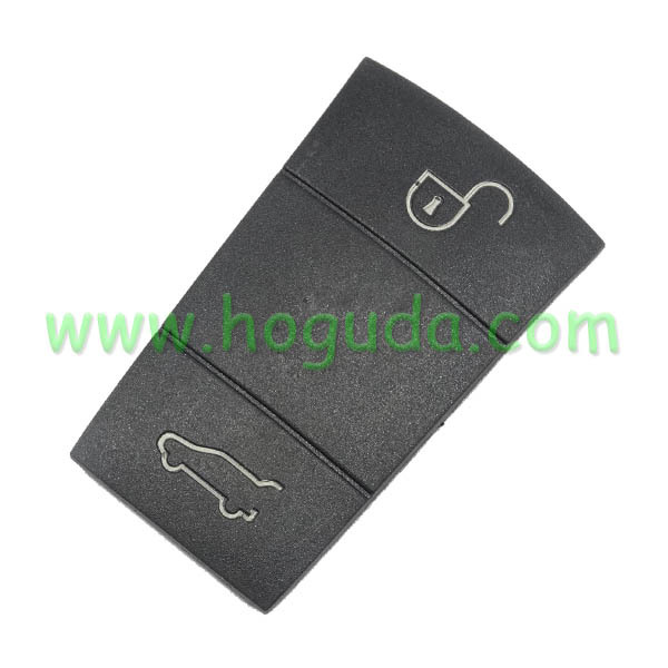 For Porsche 2 button remote key pad