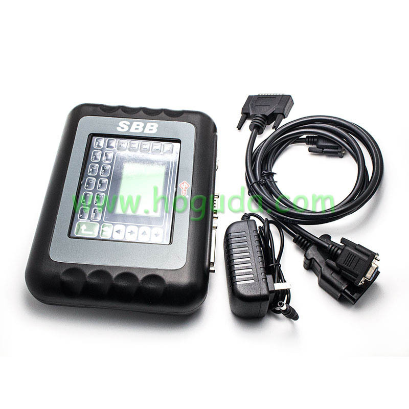 SBB Immobilizer key Programmer