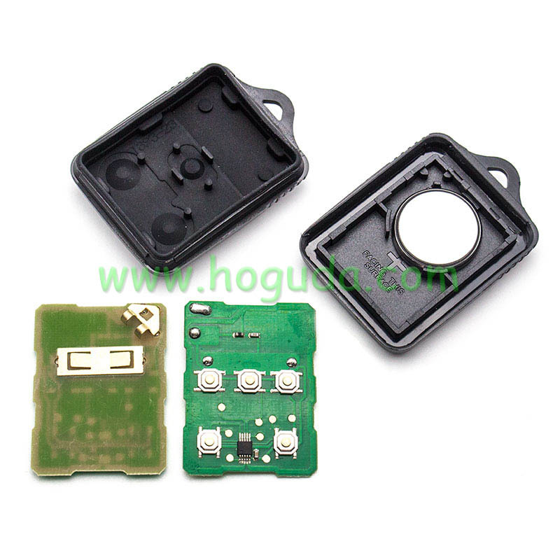 For Ford 3 button Remote Key with 315MHZ