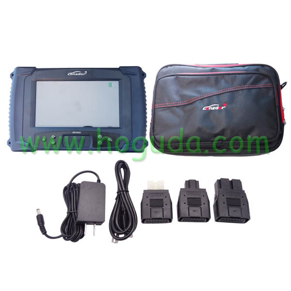 Lonsdor K518ISE Key Programmer with Odometer Adjustment for All Makes